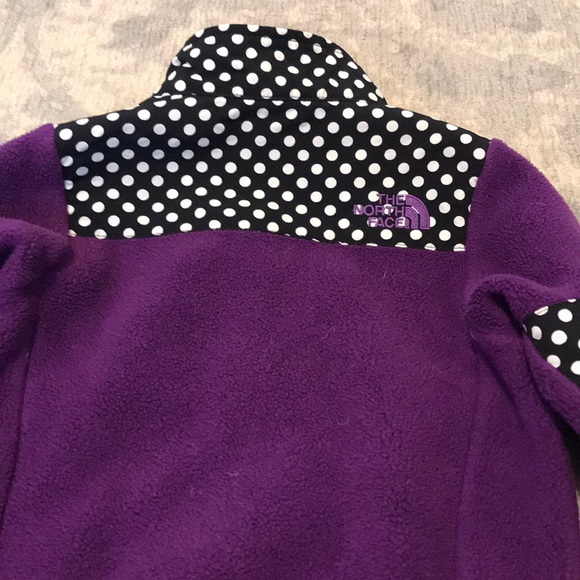 SOLD⚡️GIRLS NORTH FACE ZIP UP - Picture 6 of 8